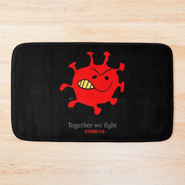Item preview, Together we fight  designed and sold by Josep  Mestres.