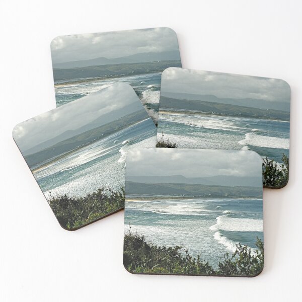 Item preview, Rolling Waves Seascape Landscape, South Africa designed and sold by worldways.