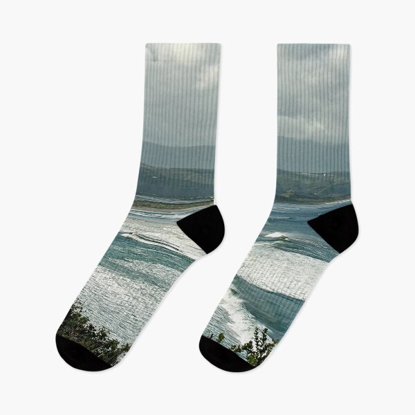 Item preview, Rolling Waves Seascape Landscape, South Africa designed and sold by worldways.