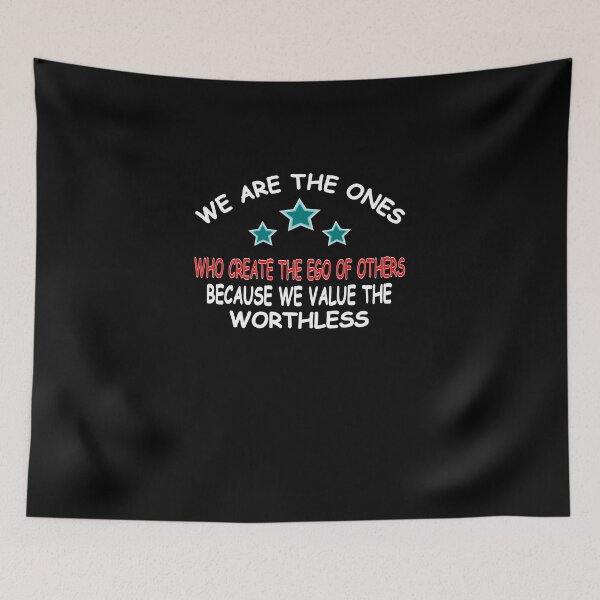 Item preview, we are the ones who creat the ego designed and sold by Dibes94.