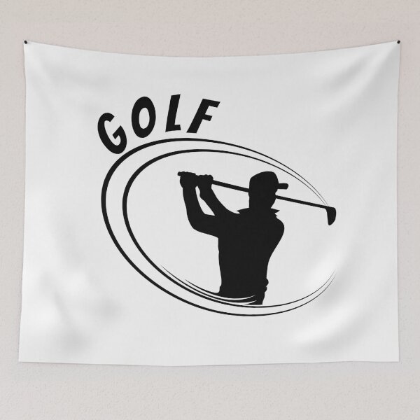 Item preview, Golf designed and sold by HasnaanMohsin.