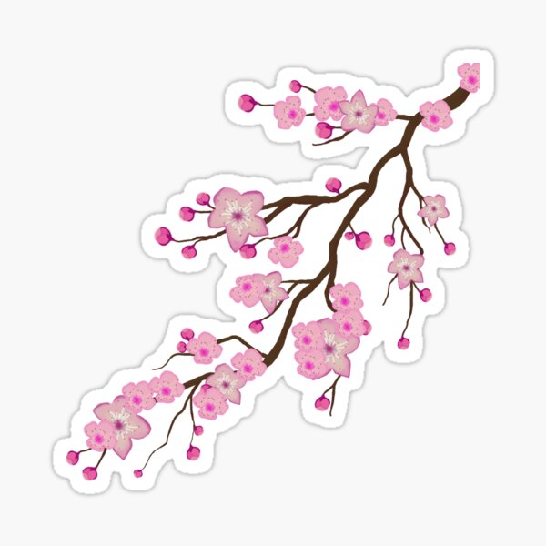 Item preview, Cherry Blossom designed and sold by Janiw.