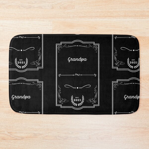Item preview, Grandpa Established 2021 | Grandad | Grandpa | Grandfather | Papa | Mommy | Expecting | Father to Be designed and sold by itsokaybyme.