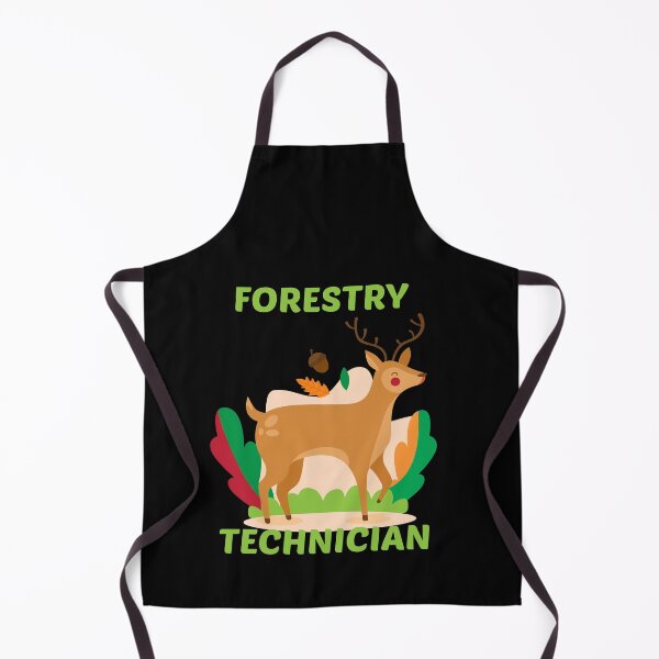 Item preview, Forestry Technician designed and sold by hicham4you.