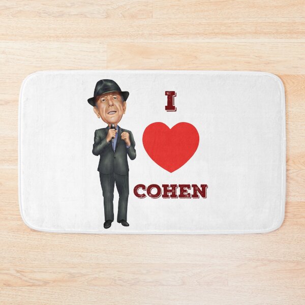 Item preview, I Love Cohen designed and sold by jacon123.