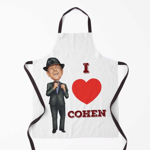 Item preview, I Love Cohen designed and sold by jacon123.
