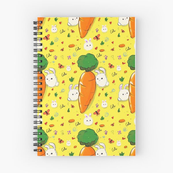 Item preview, Carrots and Bunnies Stickers and more! designed and sold by KD-Studio.