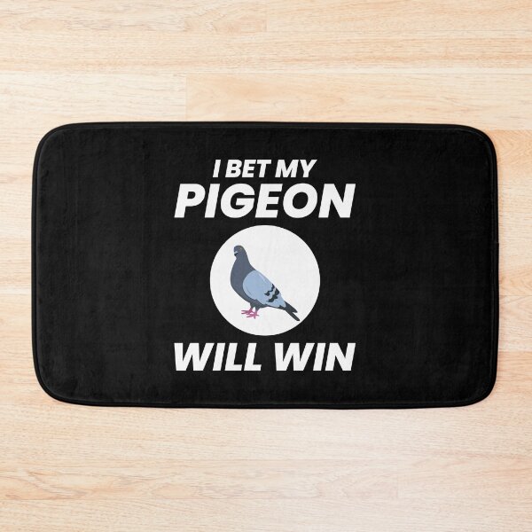 Item preview, Pigeon Racing Breeder Fancier Breeding Funny Saying Humour designed and sold by CuteDesigns1.