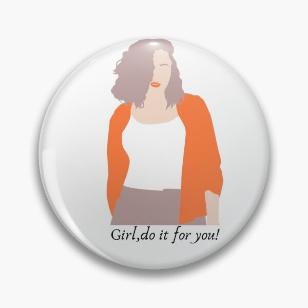 Item preview, Girl do it for you sticker designed and sold by dns00.
