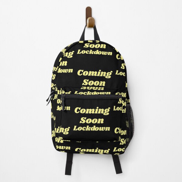 Item preview, Coming Soon Lockdown - April Fool designed and sold by Trendy Design.