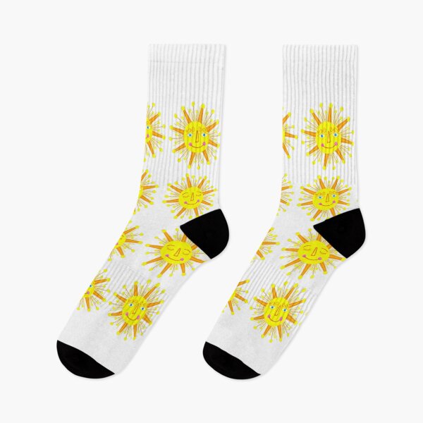 Item preview, yellow sun designed and sold by ritusdesigns.