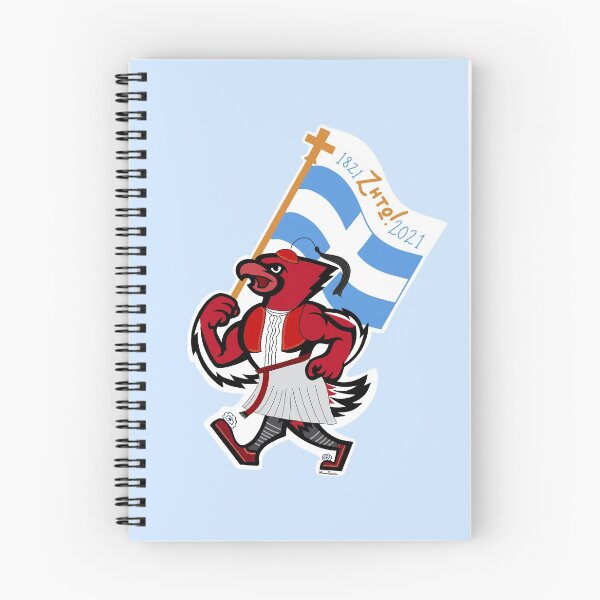 Item preview, Yianni Thunderbird designed and sold by SJUHellenic.