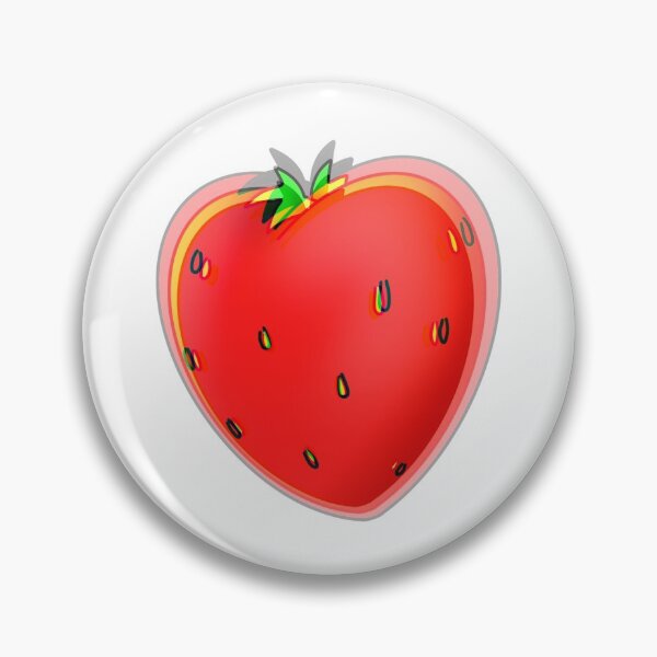 Item preview, Strawberry designed and sold by Sticky-Ickers.