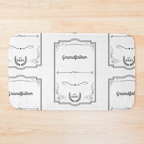 Item preview, Grandfather Established 2021 | Grandad | Grandpa | Grandfather | Papa | Mommy | Expecting | Father to Be designed and sold by itsokaybyme.