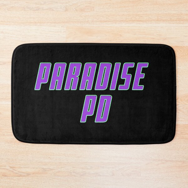 Item preview, PARADISE PD designed and sold by Bonicrazypeople.