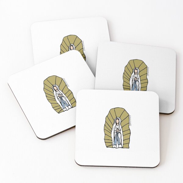 Item preview, Lourdes designed and sold by Maria Paula Campisi.
