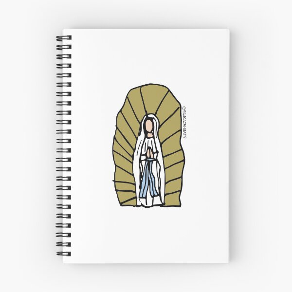 Item preview, Lourdes designed and sold by Maria Paula Campisi.