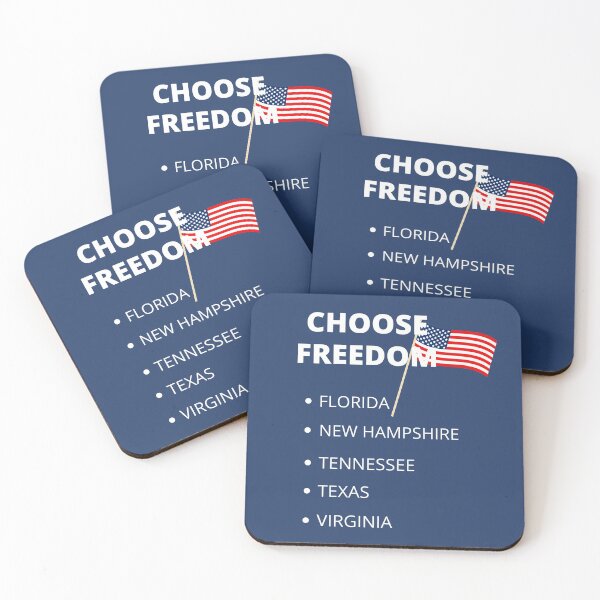 Item preview, Choose Freedom designed and sold by rocklegends99.