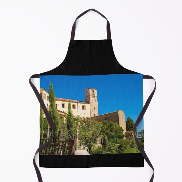 Item preview, Church of St John the Baptist in Scansano designed and sold by jojobob.