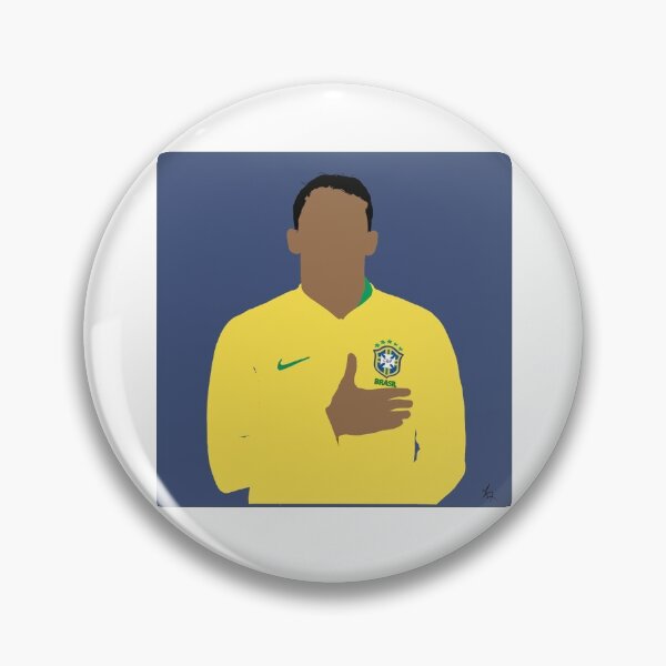 Item preview, Thiago Silva com a Seleção by Beautifutebol designed and sold by Beautifutebol.