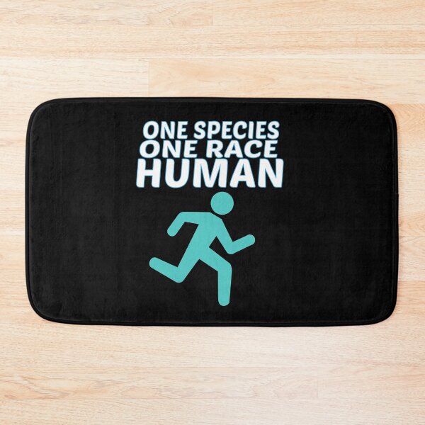 Item preview, One species one race human designed and sold by hicham4you.