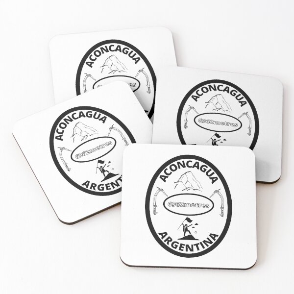 Item preview, Aconcagua mountain designed and sold by OM-Merchandise.