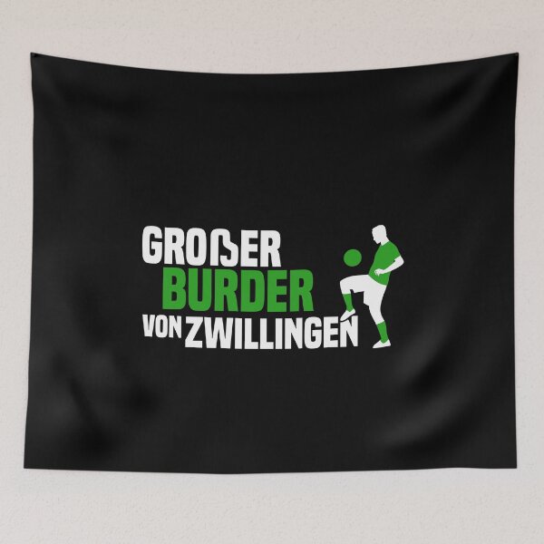 Item preview, Big brother of twins designed and sold by noahs-shop.