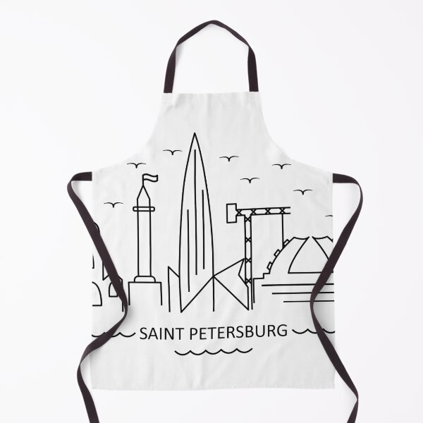 Item preview, Saint Petersburg designed and sold by Ilya Shishkin.