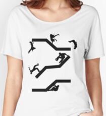 Parkour Women's Relaxed Fit T-Shirt