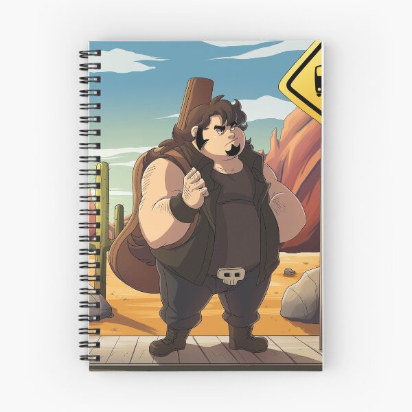 Item preview, Desert Man designed and sold by Jovithor.