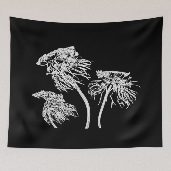 Item preview, umbel swaying in the wind designed and sold by ritusdesigns.