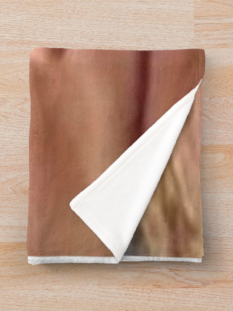 "linus etch tips (40x Magnification)" Throw Blanket for Sale by