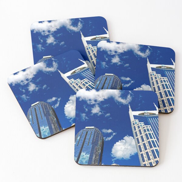Item preview, Looking Up in Downtown Nashville designed and sold by Brian Shaw.