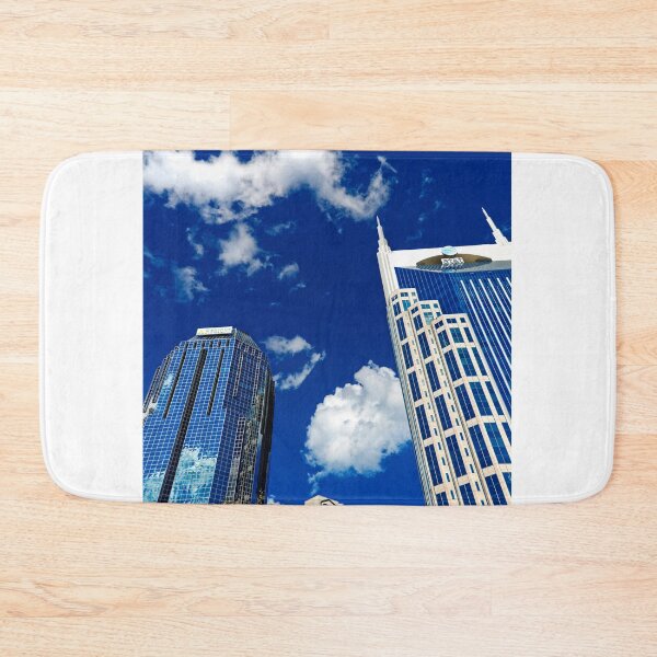 Item preview, Looking Up in Downtown Nashville designed and sold by Brian Shaw.