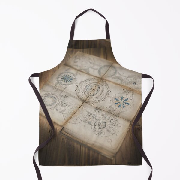 Item preview, The Voynich Manuscript f86v Rosette Foldout designed and sold by Try-It.