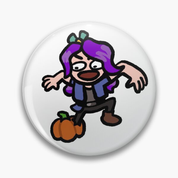 Item preview, Abigail Stardew Valley designed and sold by doug4days.