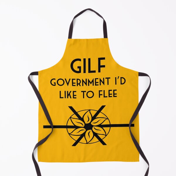 Item preview, GILF Alert designed and sold by ToasterToby.