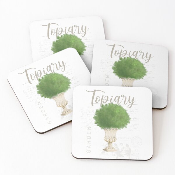 Item preview, Topiary #2 designed and sold by Susie Bell.