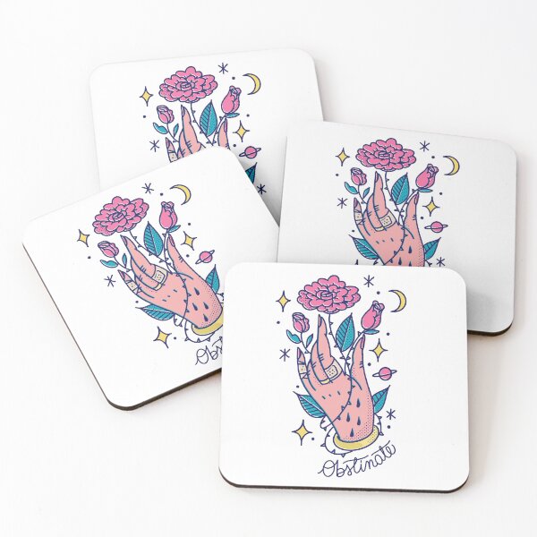 Item preview, Obstinate hand designed and sold by Paolavk.