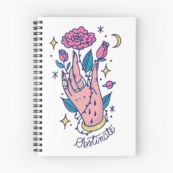 Item preview, Obstinate hand designed and sold by Paolavk.