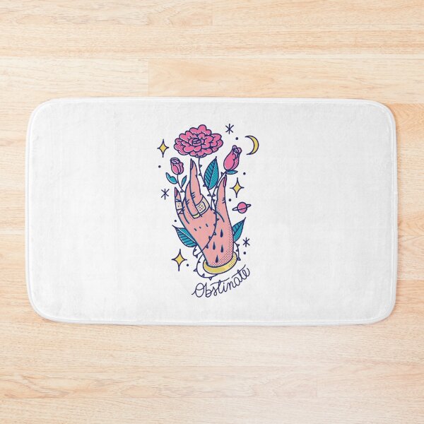 Item preview, Obstinate hand designed and sold by Paolavk.