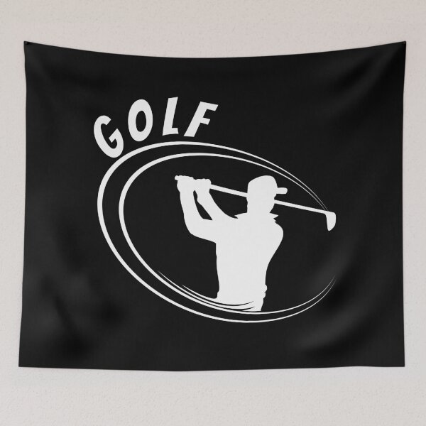 Item preview, Golf designed and sold by HasnaanMohsin.
