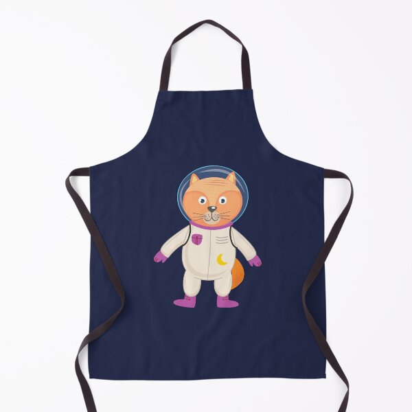 Item preview, Cute Astronaut Cat designed and sold by Hapoel.