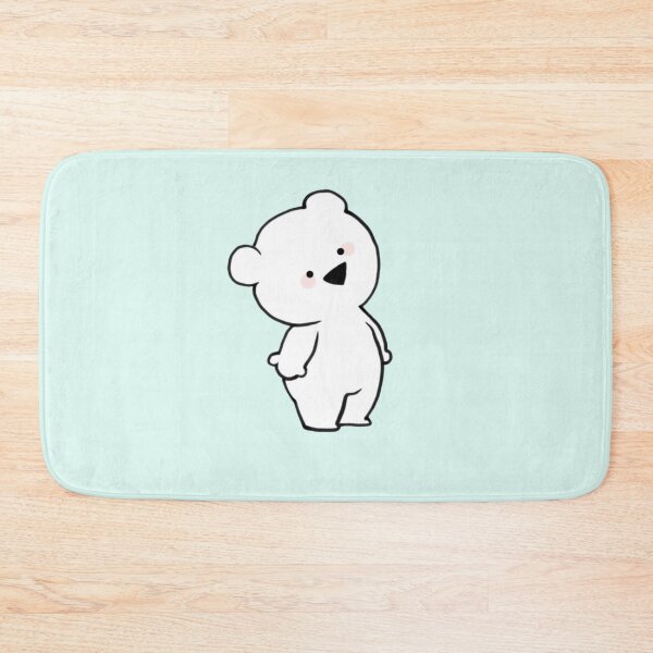 Item preview, Cute polar bear designed and sold by dudilyra.