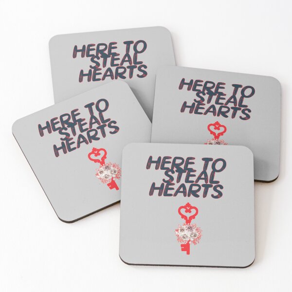 Item preview, Aquí para robar corazones designed and sold by hicham4you.
