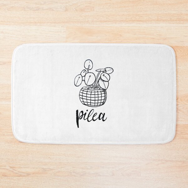 Item preview, pilea plant illustration  designed and sold by ajsketchin.