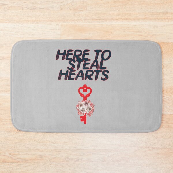 Item preview, Here To Steal Hearts designed and sold by hicham4you.