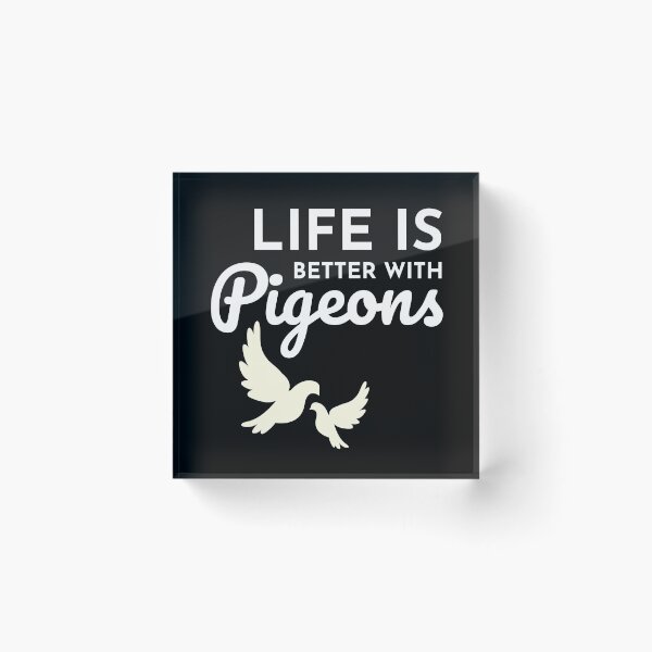 Item preview, Pigeon Racing Breeder Fancier Breeding Funny Saying Humour designed and sold by CuteDesigns1.