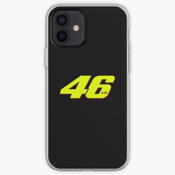 VR 46 Funda blanda para iPhone
