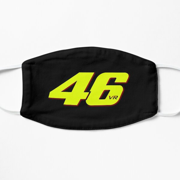 VR 46 Masque sans plis